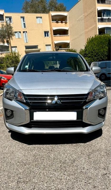 Voitures Mitsubishi Space Star d'occasion - Annonces véhicules