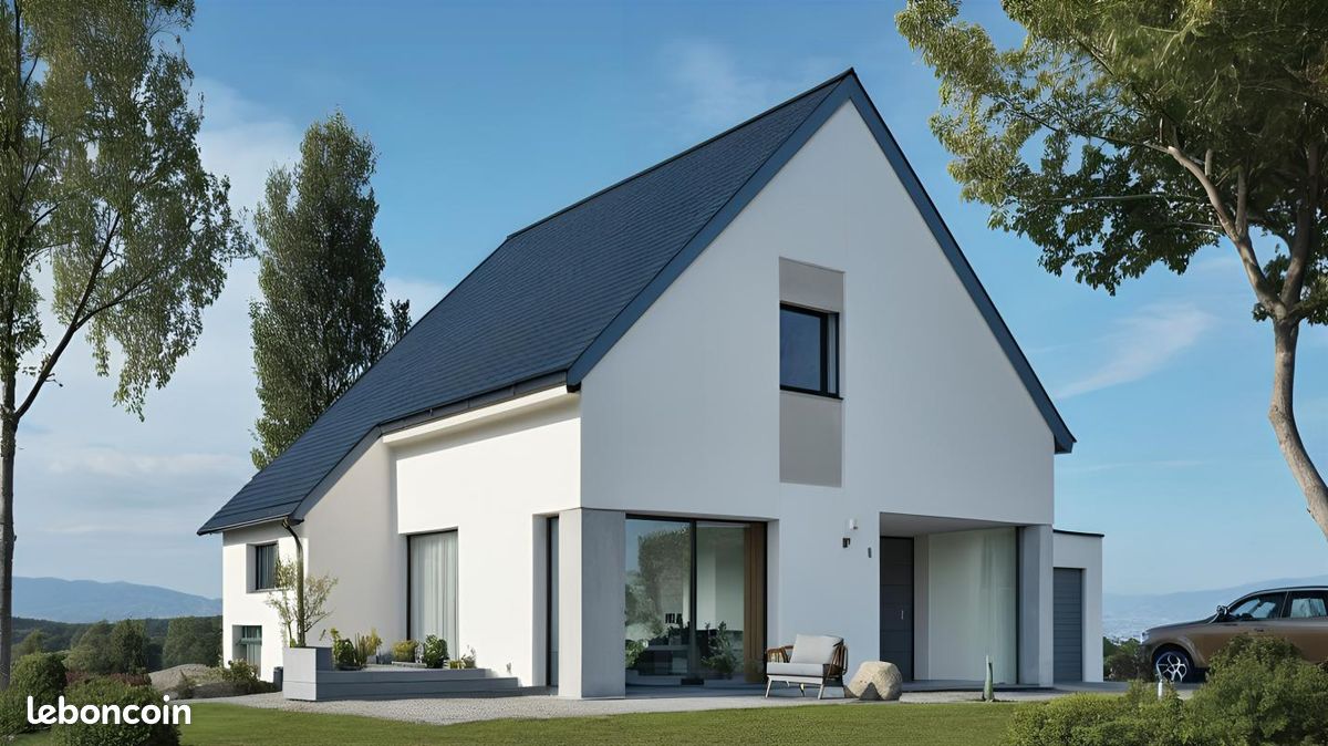 Maison 6 pièces 125 m² · à Schnersheim · 125 m² · 351 750 €