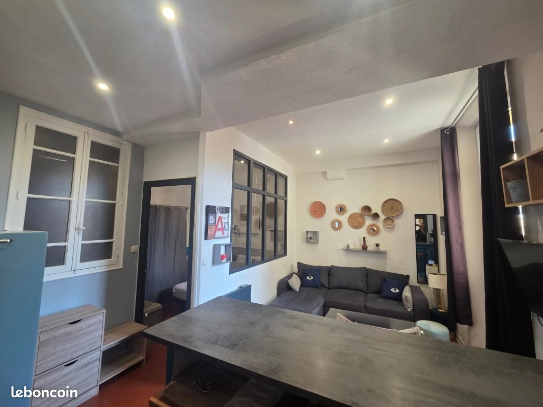 Appartement 2 pièces 32 m² · à Perpignan · 32 m² · 538 €/mois