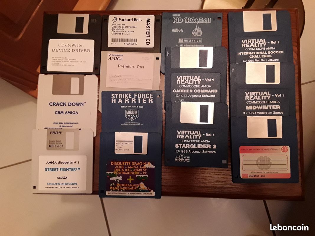 Jeux amiga 500 (image 1)