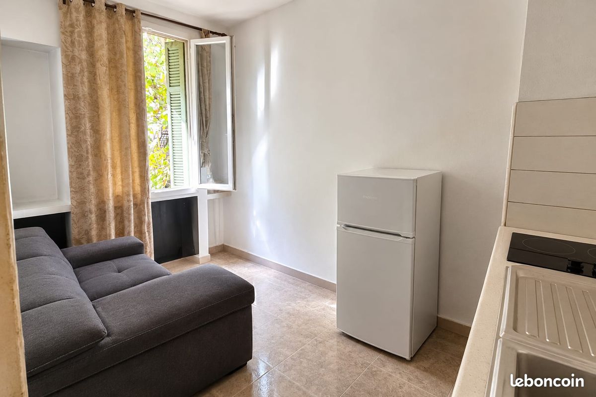 Appartement 2 pièces 25 m² · à Nice · 25 m² · 130 000 €