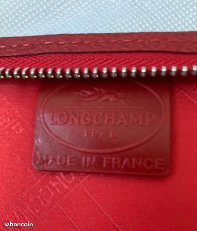 Pochette ordinateur LONGCHAMP (image 4)