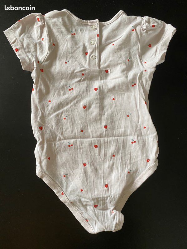 Ensemble Verbaudet fille 9 mois (image 4)