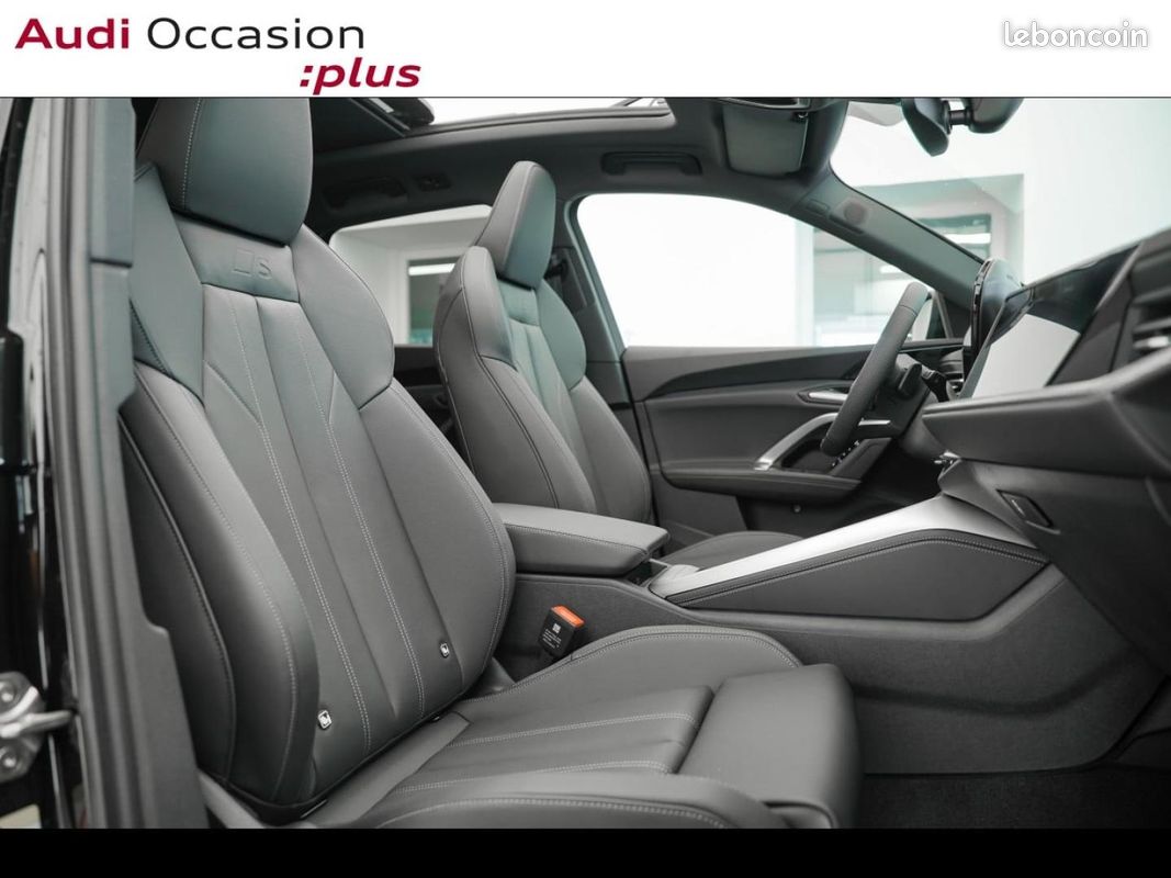Audi Q5 2.0 TFSI Hybride 204ch S line S tronic 7 (image 11)