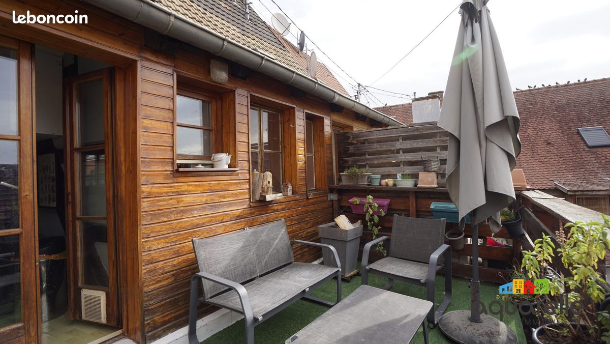 Appartement 4 pièces 109 m² · à Barr · 109 m² · 208 650 €