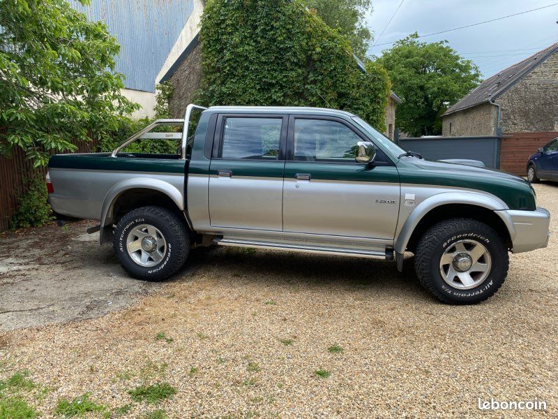 Pick up Mitsubishi (image 3)