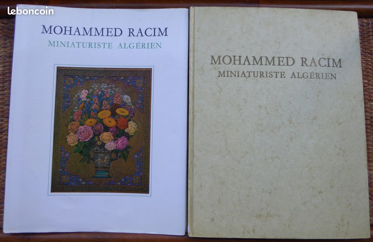 Mohammed Racim miniaturiste Algérien (image 1)