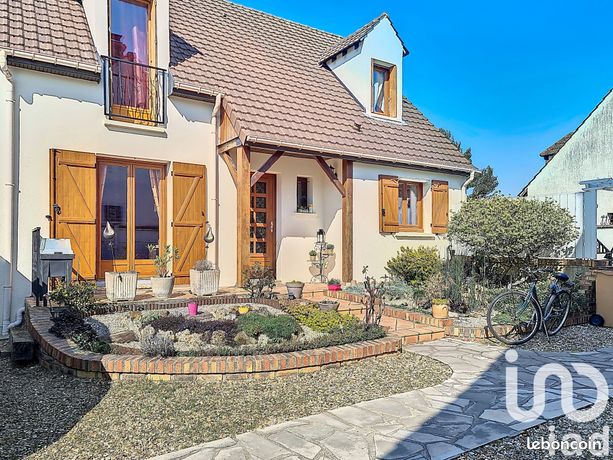 Maison 5 pièces 103 m²