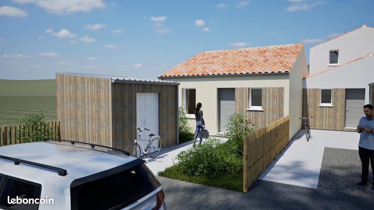 Maison 65 m² · à Machecoul-Saint-Même · 65 m² · 202 562 €