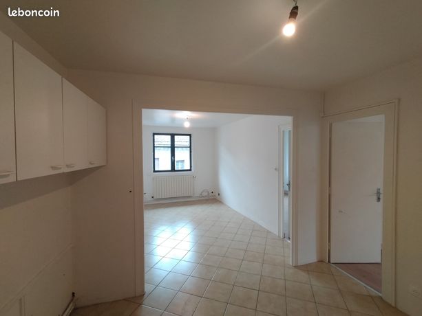Appartement 53m² 1er étage