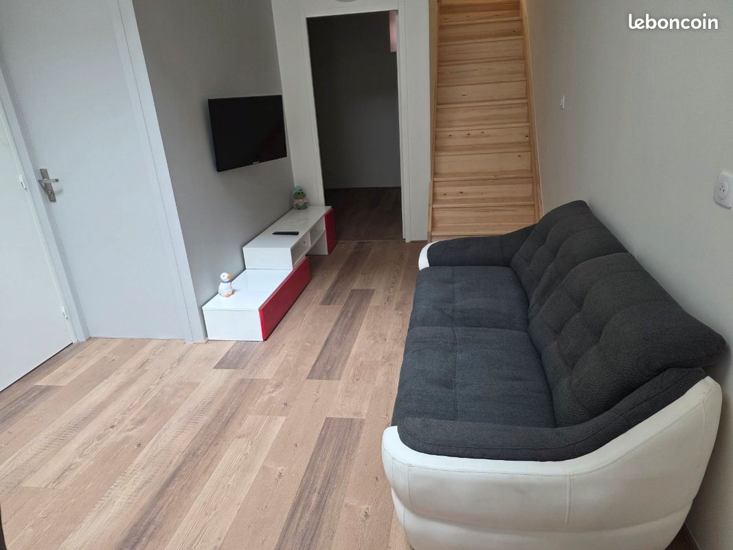 Appartement 3 pièces 45 m² · à Saint-Étienne · 45 m² · 710 €/mois