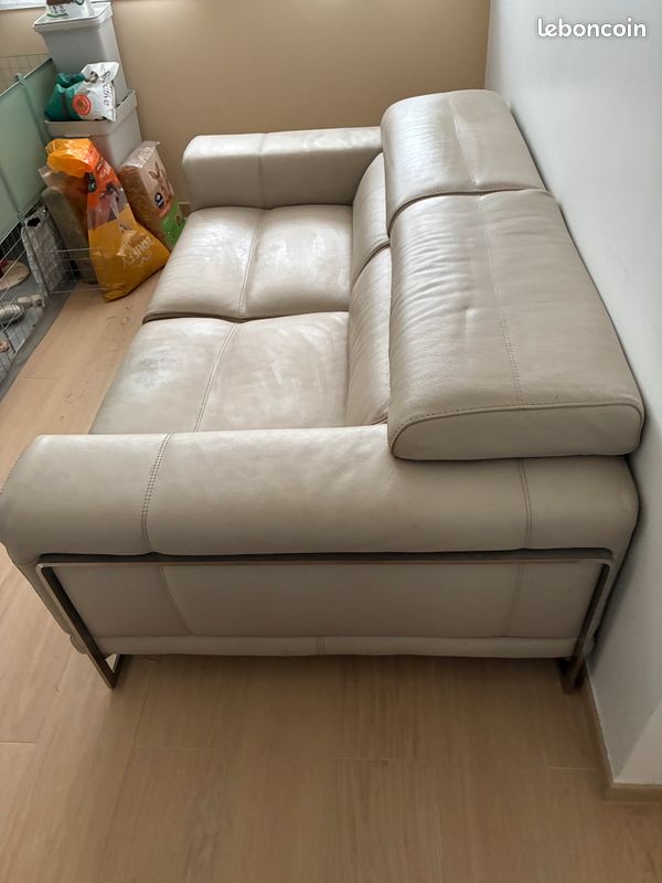 2 canapés Roche Bobois (image 2)
