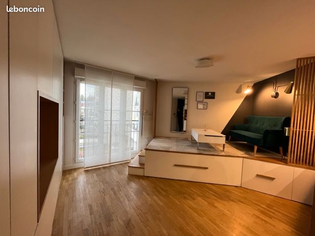 Appartement 1 pièce 28 m² · à Lamorlaye · 28 m² · 730 €/mois