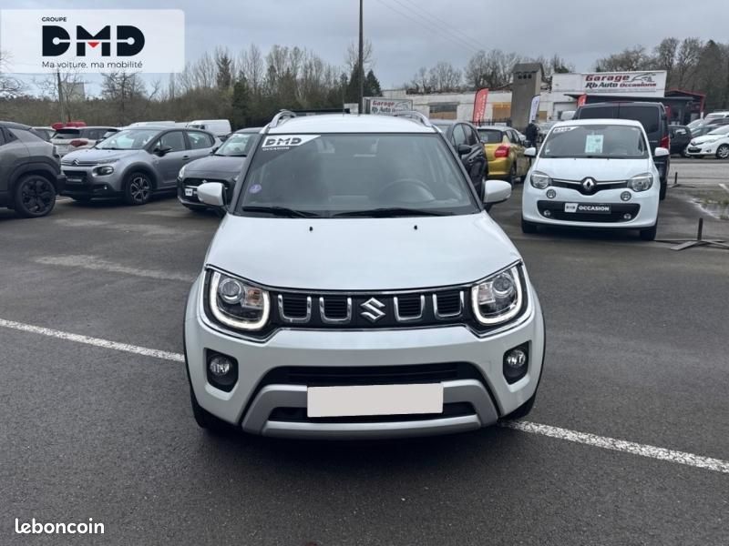 Suzuki Ignis 1.2 Dualjet Hybrid 83ch Pack Allgrip (image 4)