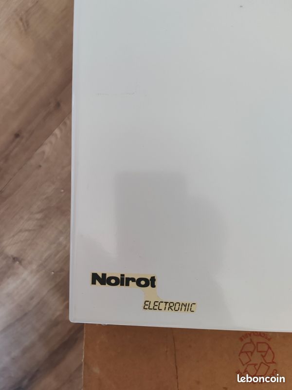 Chauffage électrique NOIROT NEUF DANS SON CARTON (image 5)