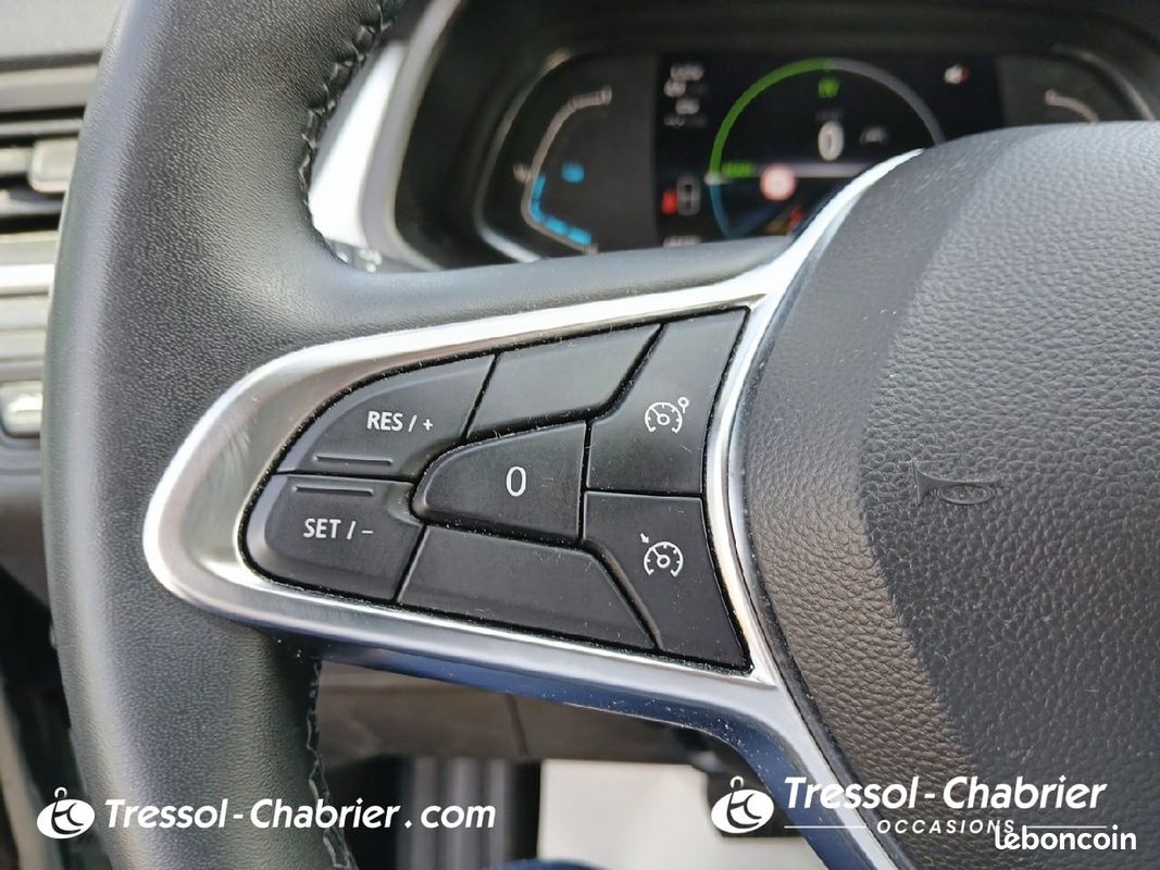 RENAULT Captur E-Tech hybride 145 Equilibre (image 23)