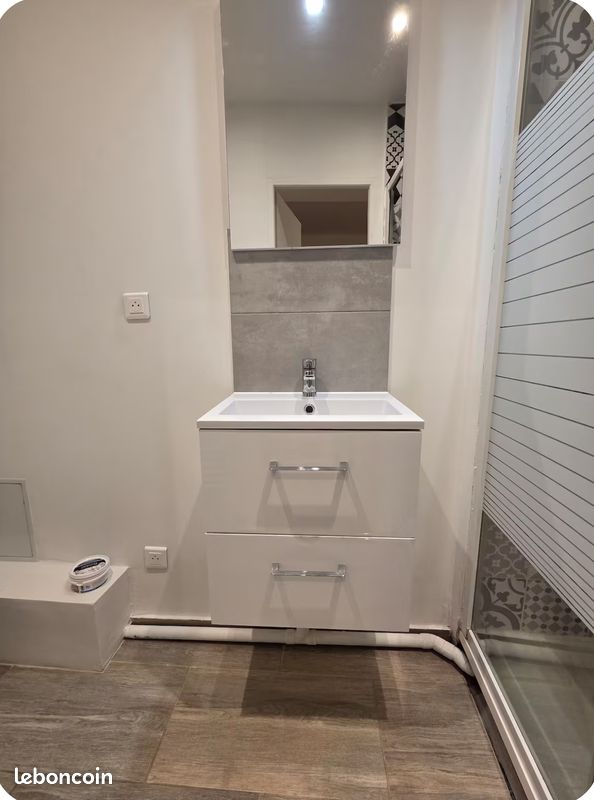 Appartement 1 pièce 17 m² · à Dijon · 16,7 m² · 510 €/mois