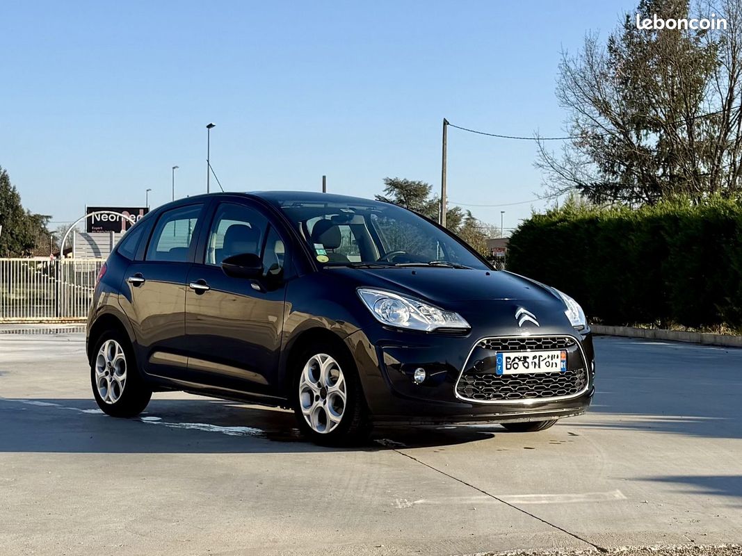 Citroen C3 1.6 HDI 90 CLIM REGUL CARPLAY (image 7)
