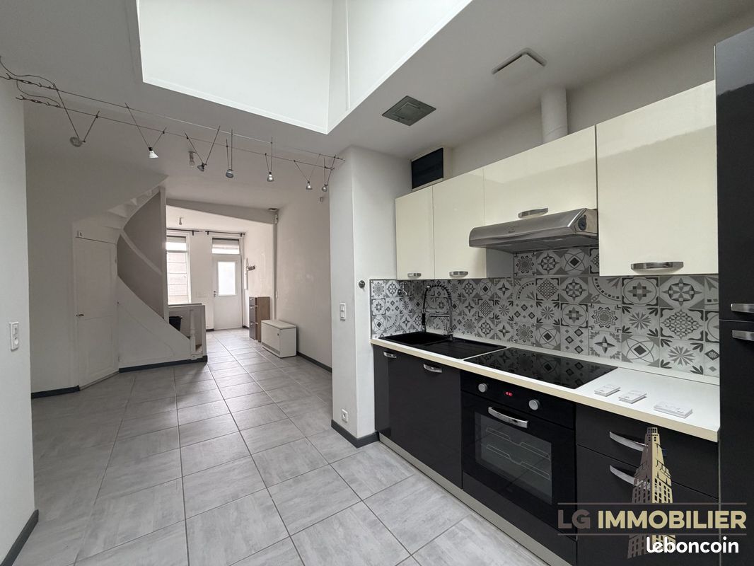 Maison 5 pièces 80 m² · à Amiens · 80 m² · 168 000 €