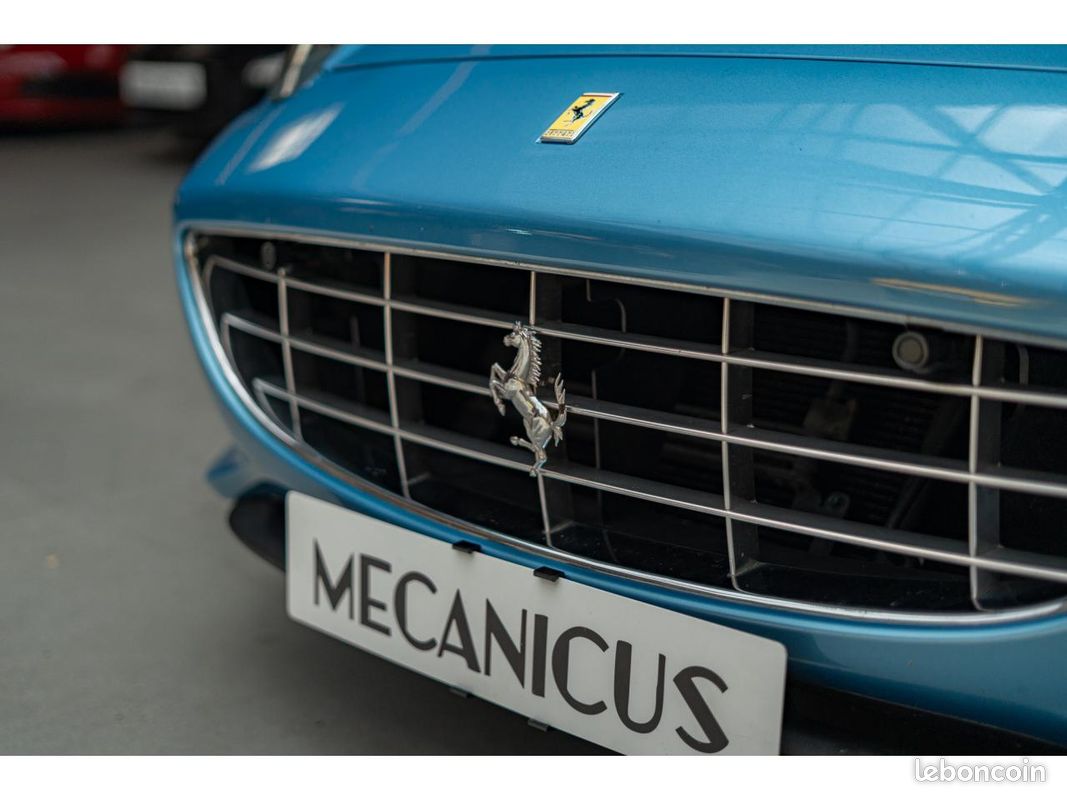 FERRARI CALIFORNIA *TailorMade AVIO Met (image 16)