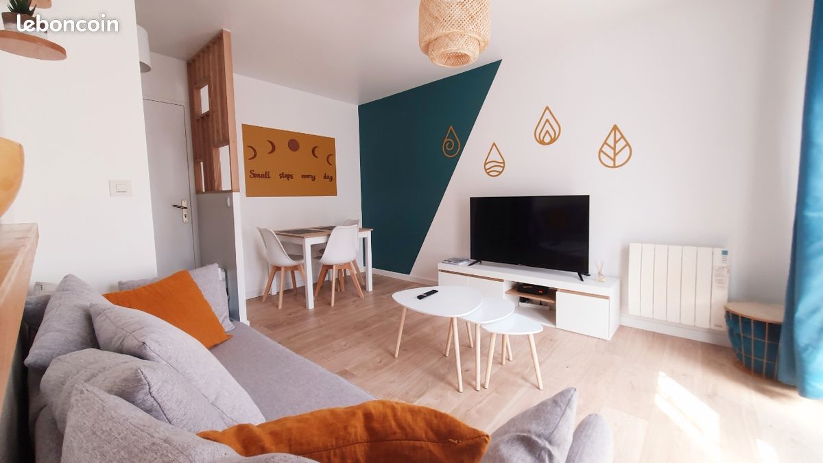 Appartement 2 pièces 33 m² · à Chartres · 33 m² · 750 €