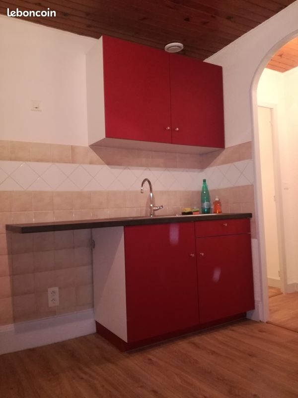 Appartement 3 pièces 46 m² · à Vichy · 46 m² · 480 €/mois