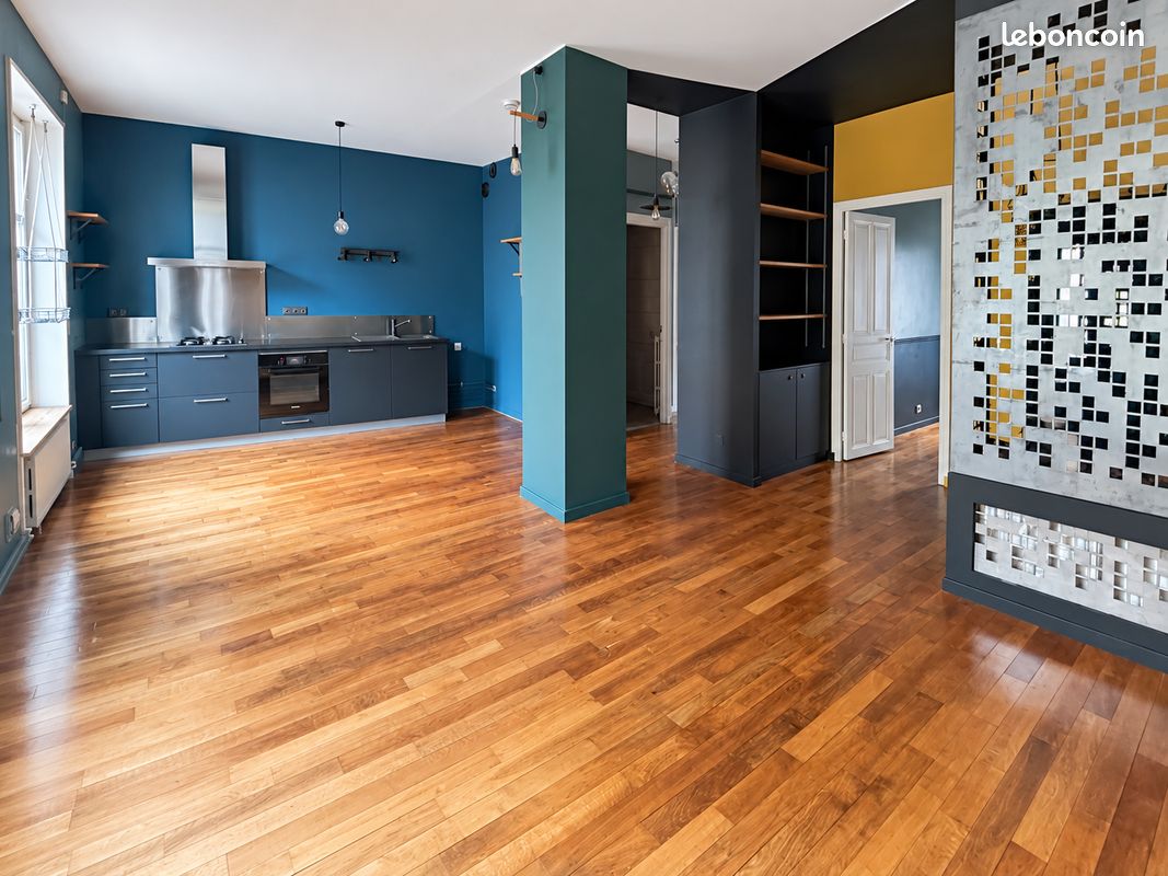 Appartement 3 pièces 63 m² · à Dijon · 63 m² · 850 €/mois