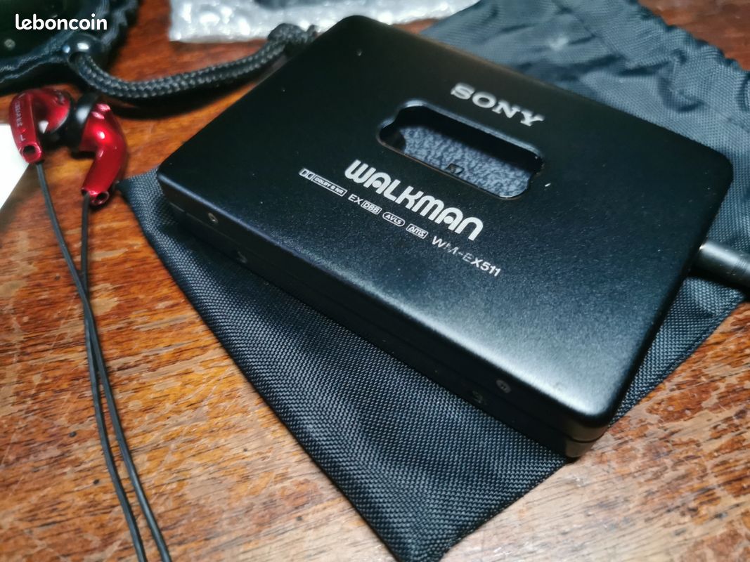 Walkman Sony wm ex 511 (image 4)
