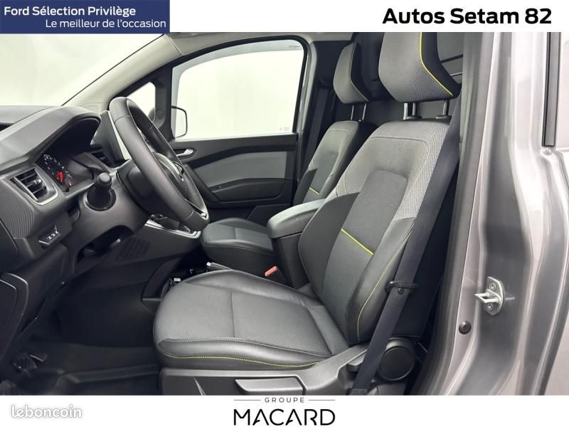 Renault Kangoo Van L1 1.5 Blue dCi 95ch Extra Sésame Ouvre Toi - 22 (image 10)