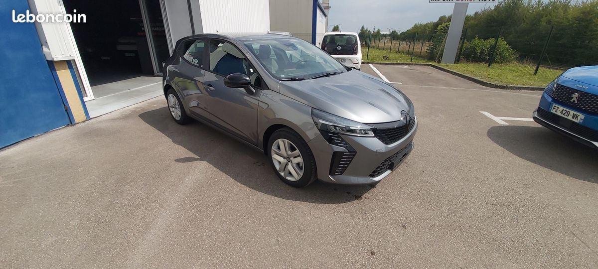Clio evolution dci 100 cv dispo (image 2)