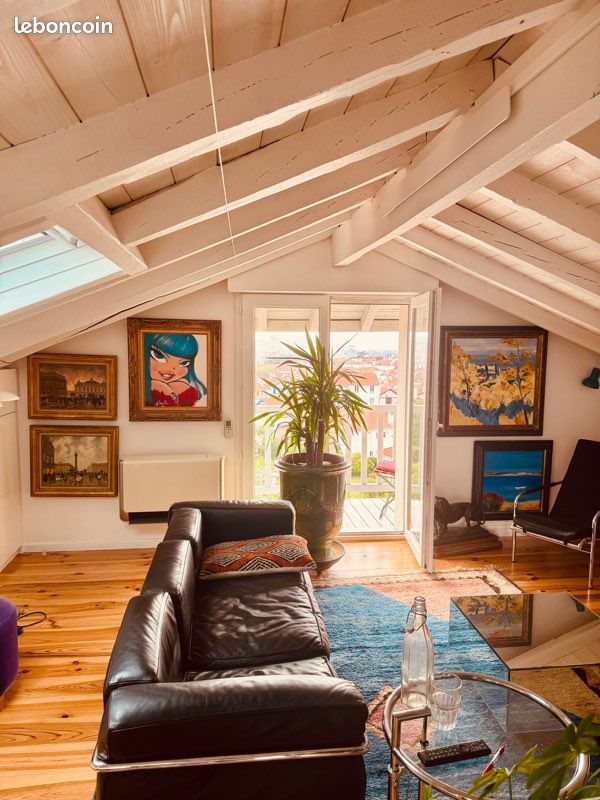 Appartement 3 pièces 78 m² · à Biarritz · 78 m² · 477 000 €