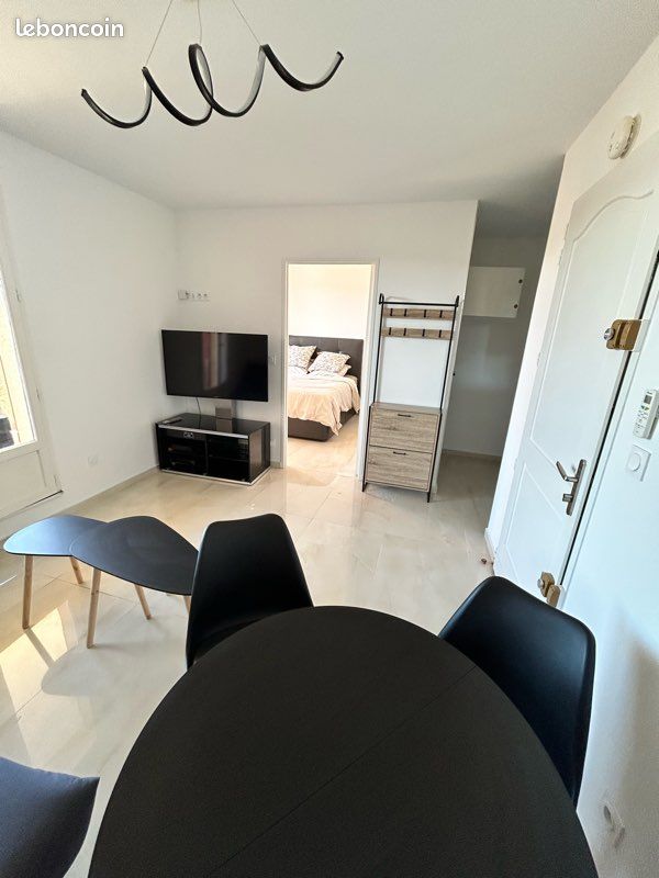 Appartement 2 pièces 32 m² · à Vallauris · 32 m² · 1 000 €/mois