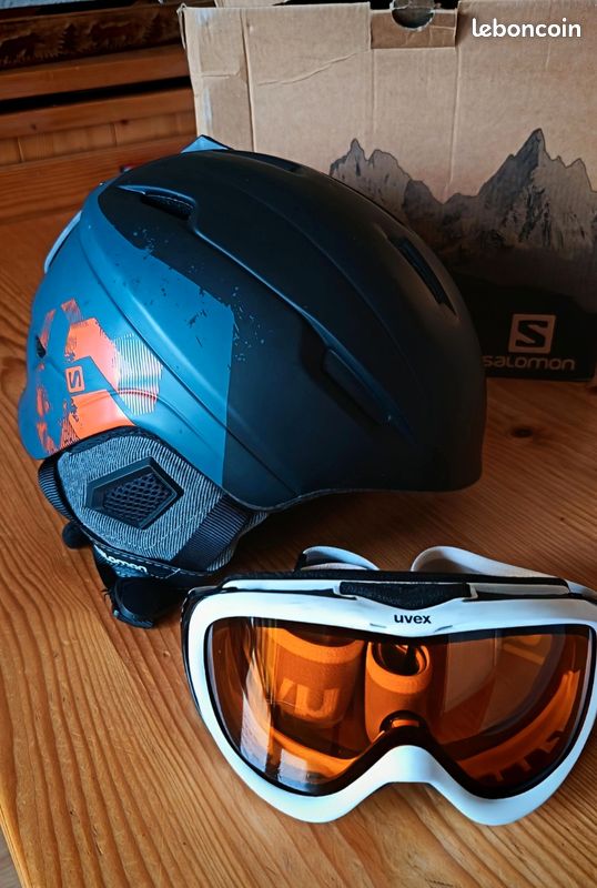 Casque ski Salomon (image 2)