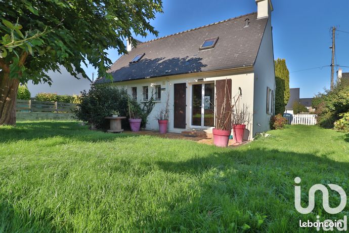 Maison 5 pièces 101 m²