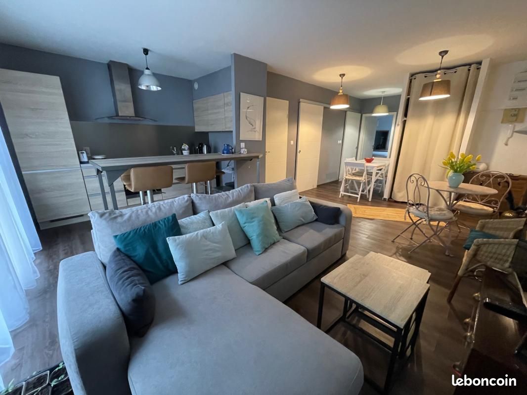 Appartement 3 pièces 61 m² · à Nancy · 61 m² · 820 €/mois