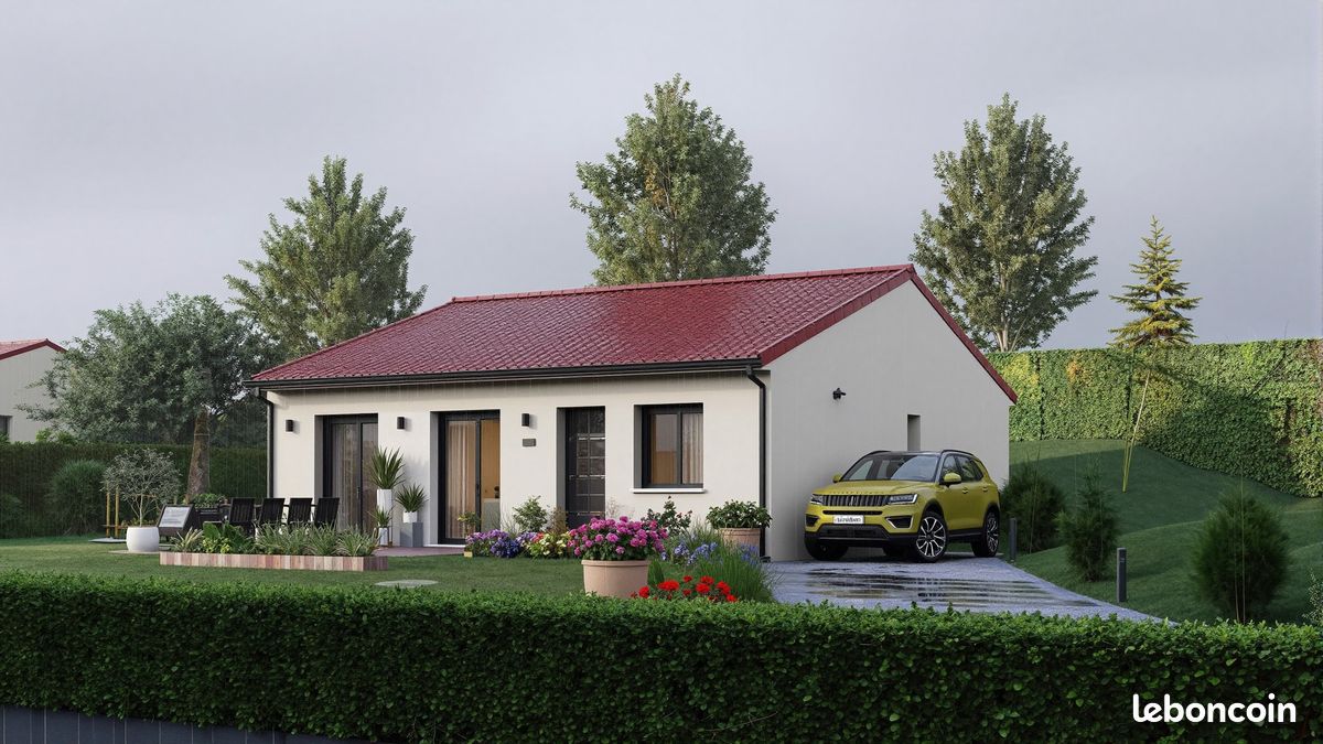 Maison 4 pièces 88 m² · à Sauxillanges · 88 m² · 234 497 €