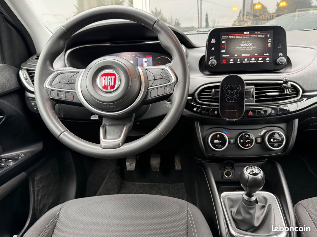 Fiat Tipo Berline Phase 2 Sedan 1.6 MJTD 16V 130 cv (image 15)