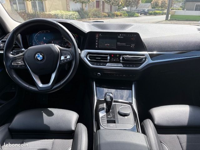 BMW Serie 3 TOURING G21 318d BVA8 (image 3)