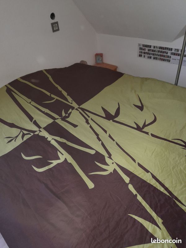 Très joli couvre lit (image 3)