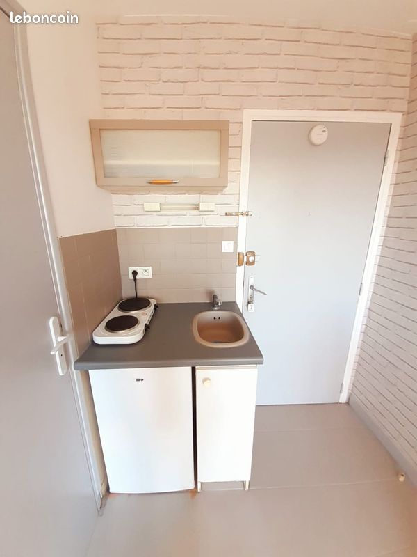 Appartement a louer evreux - 1 pièce(s) - 13 m2 - Surfyn