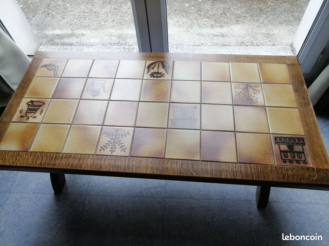 Table salon (image 1)