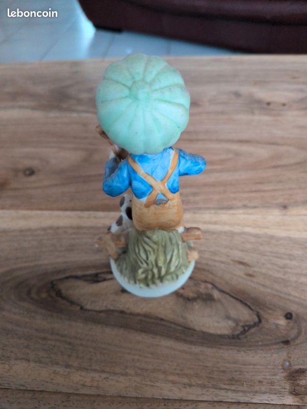 Figurine en biscuit de porcelaine (image 2)