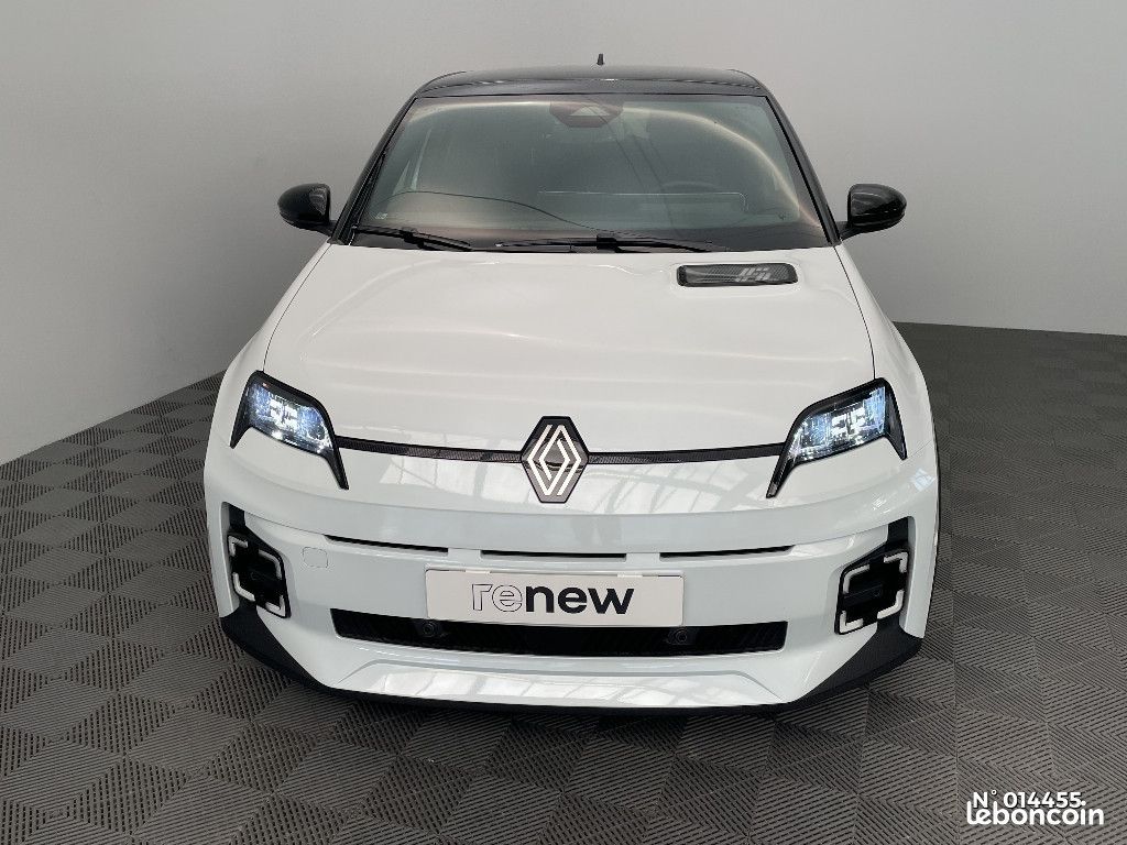 Renault R 5 E-TECH ELECTRIQUE 150 ch autonomie confort Techno (image 3)