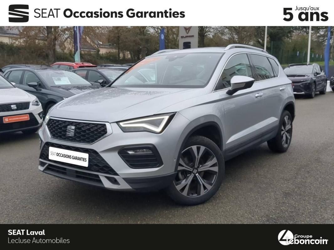 Seat Ateca 1.0 TSI 110 ch Start/Stop Copa (image 1)