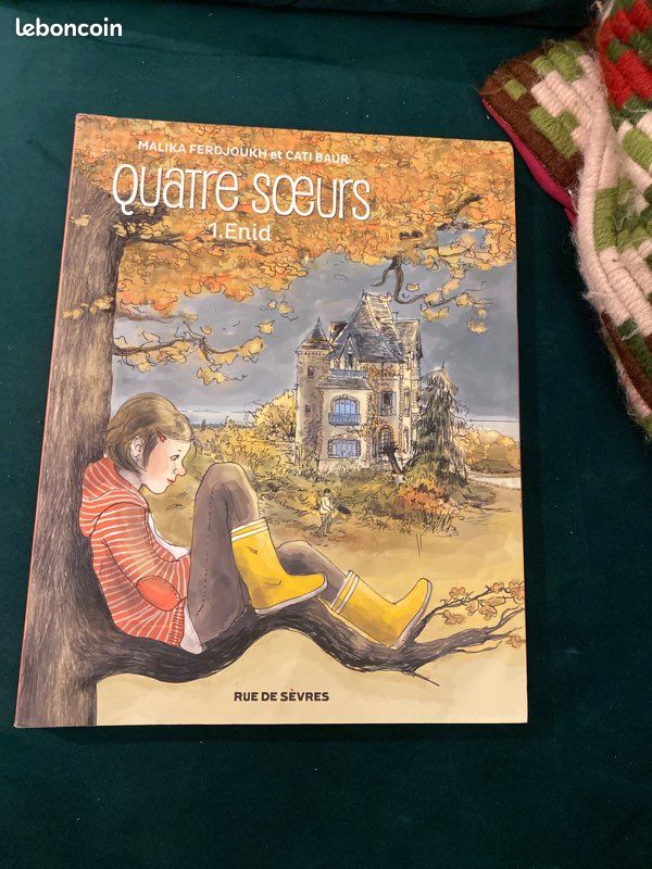 Quatre soeurs (image 2)