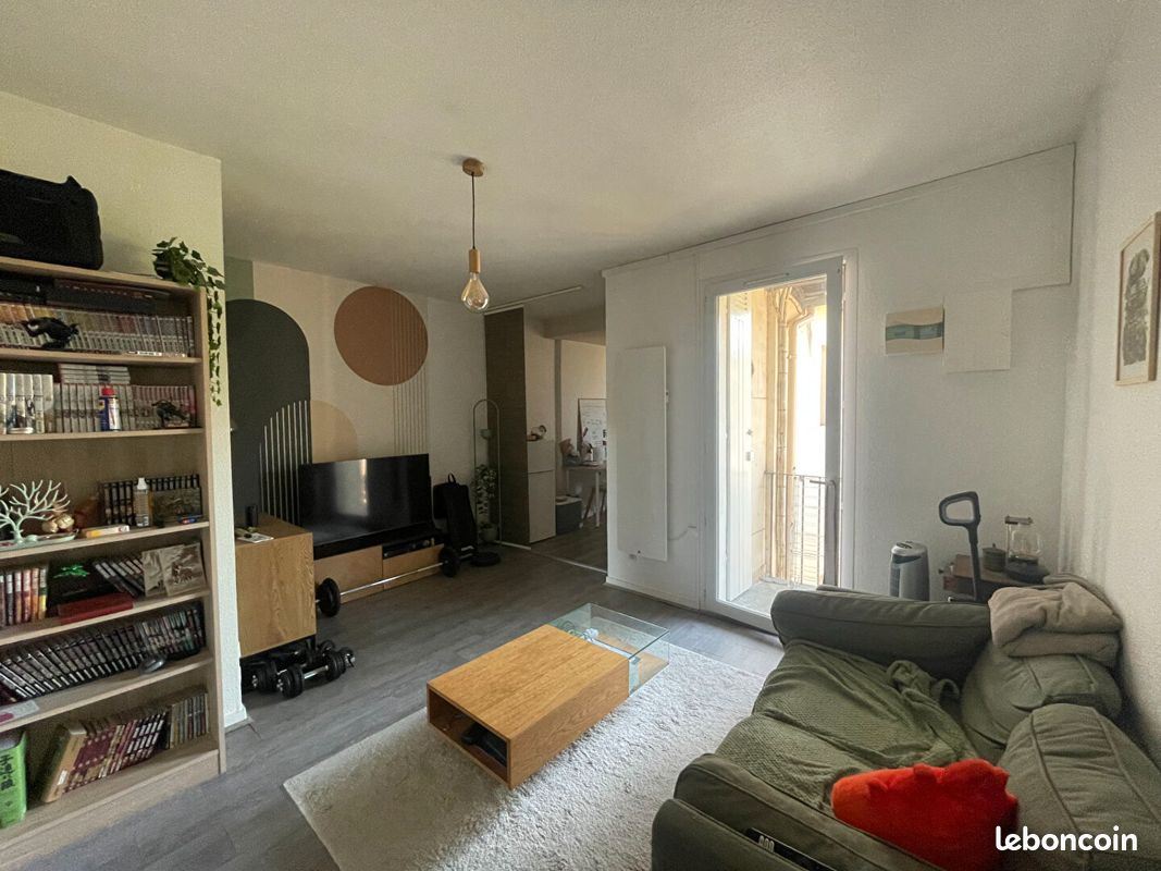 Appartement 2 pièces 40 m² · à Bordeaux · 40 m² · 687 €