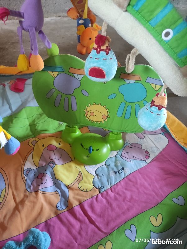 Tapis d'eveil (image 2)