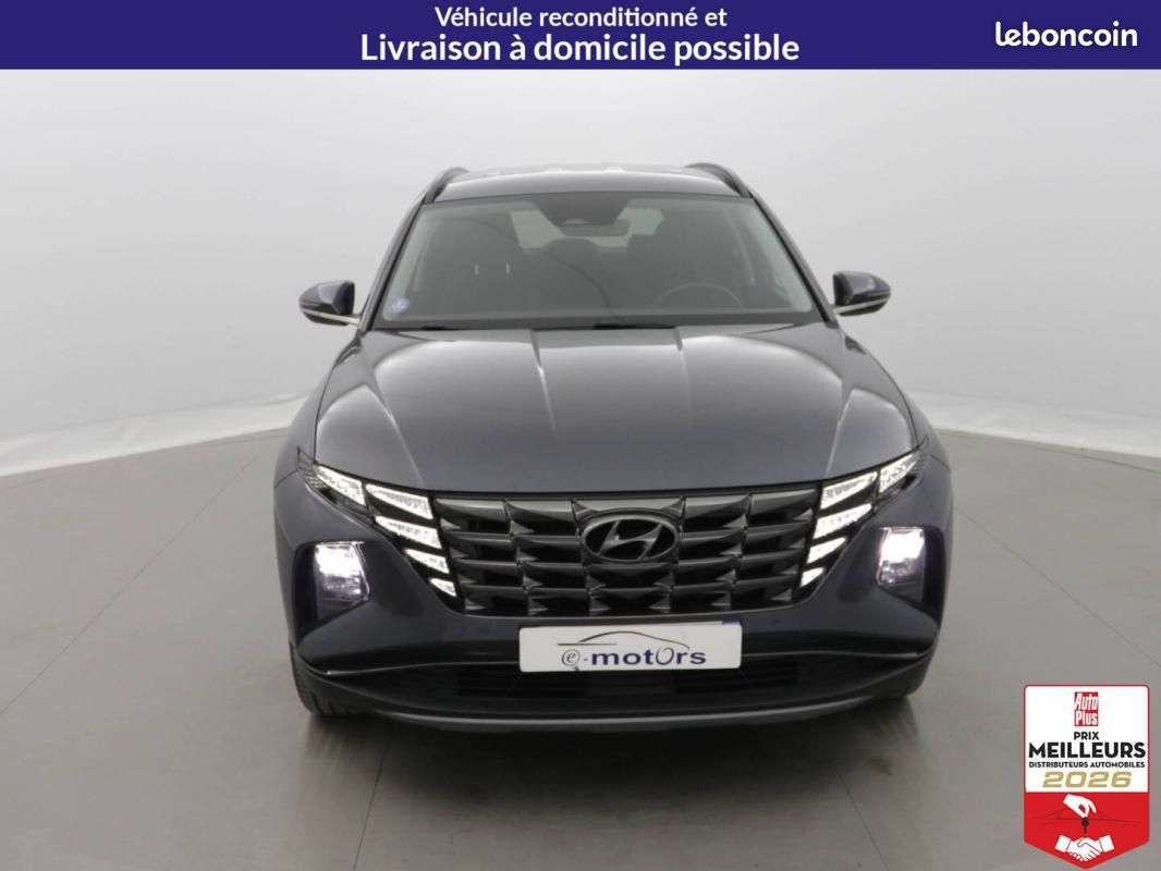 Hyundai Tucson T-GDI 265 HTRAC Plug-in BVA6 Creative (image 2)
