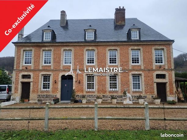 Manoir 7 pièces 189 m²