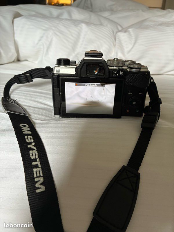 Om-5 + 12-40mm f2.8 PRO (image 4)